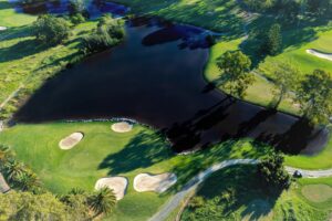 Golf Course 高尔夫球场 (13)