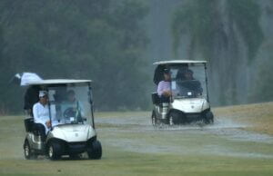 Golf Player 高尔夫球手 (1)