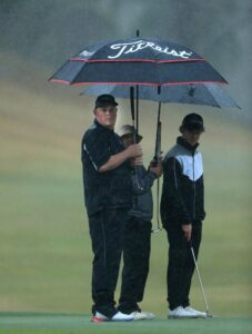 Golf Player 高尔夫球手 (12)