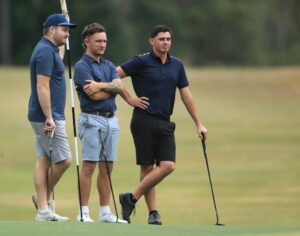 Golf Player 高尔夫球手 (13)