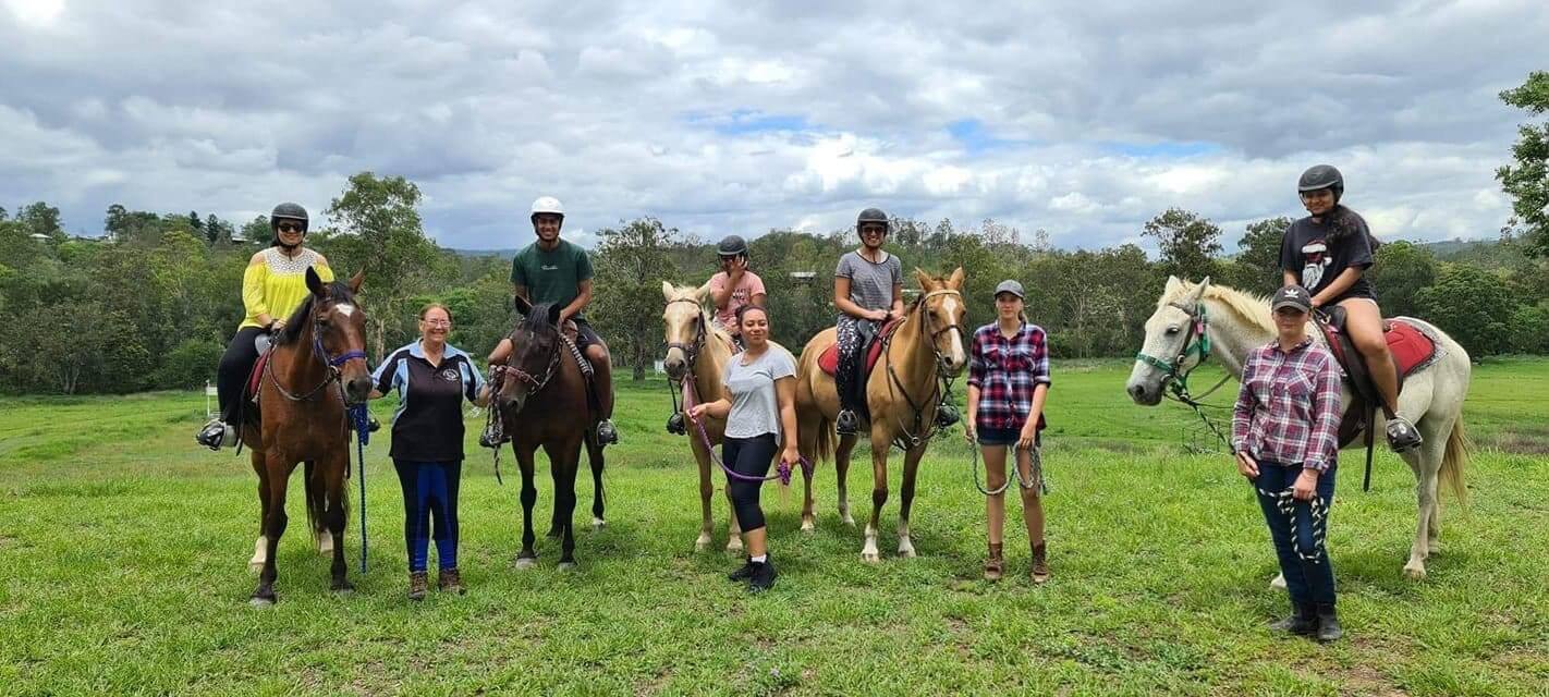 Horse Trail Riding09